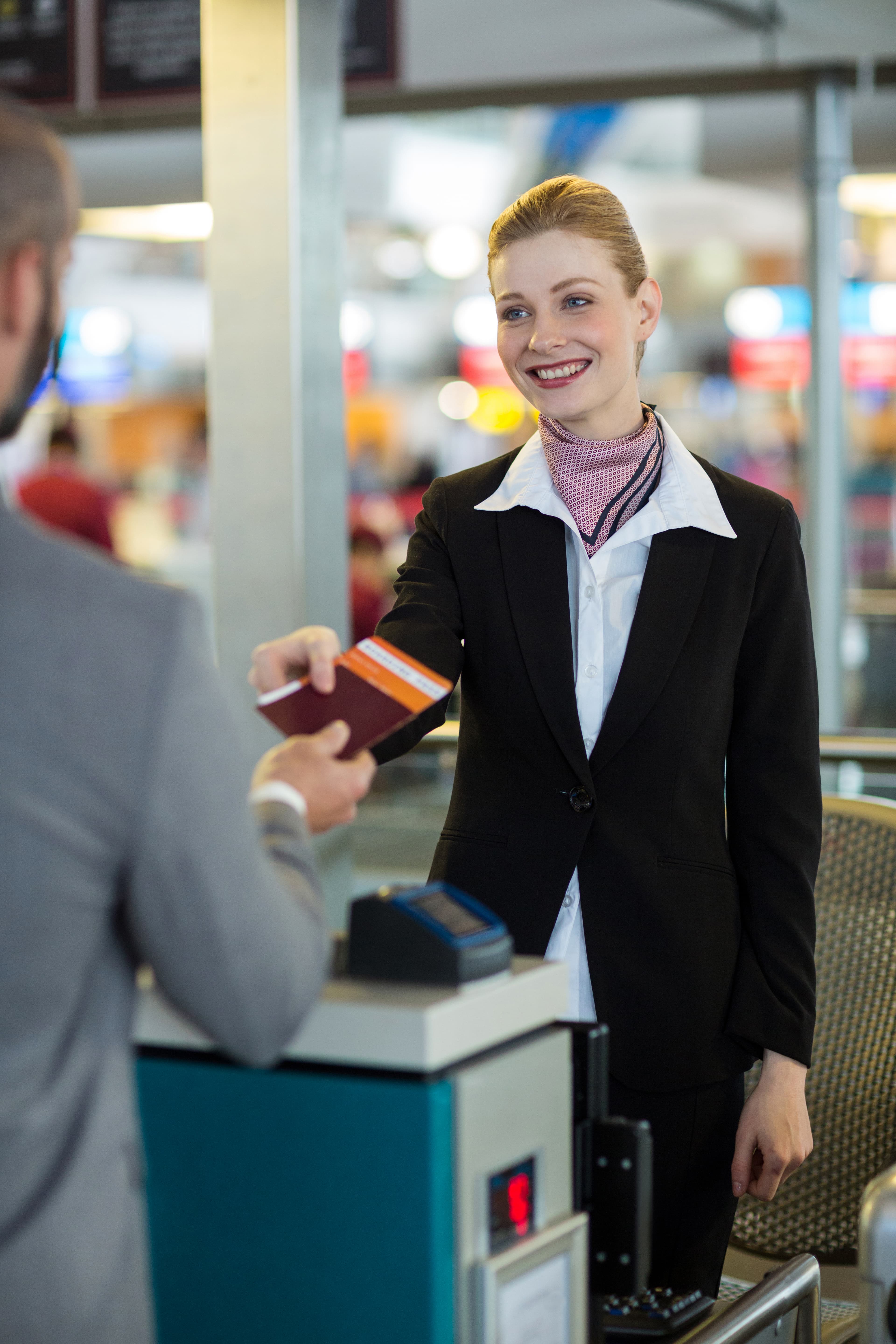 VIP Airport Services — Private terminal