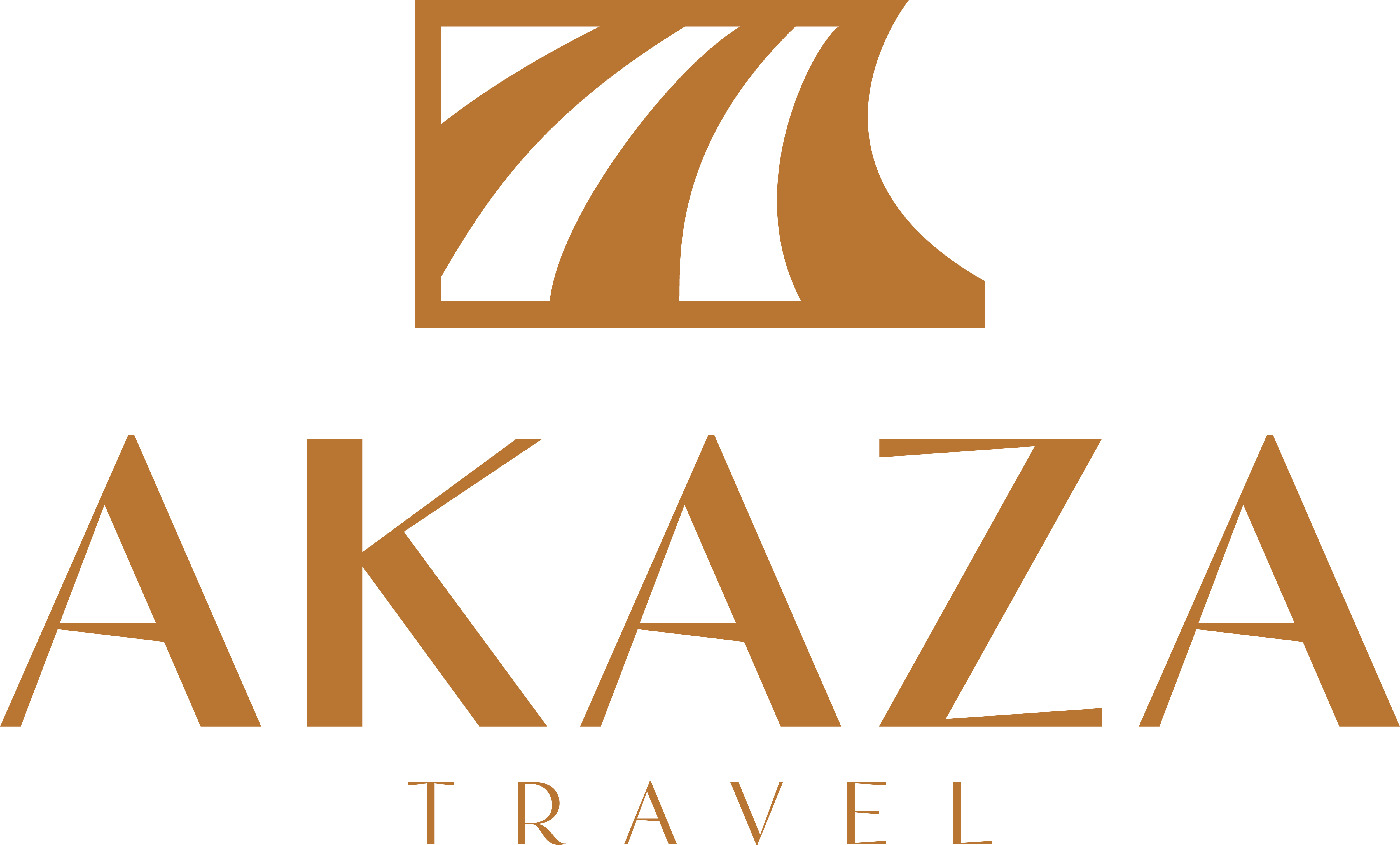 AKAZA Travel logo